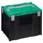 HiKOKI HSC4 Type 4 Stackable System Case With DH18DBL SDS Removable Inlay