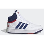 adidas Hoops Mid Shoes adult GZ9647