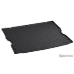Bagagerumsmatta lamplig for Opel Zafira B 20052012