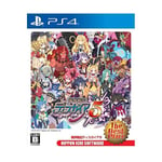 (JAPAN) [PS4 video game] Disgaea 5 The Best Price FS