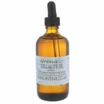 Anti Cellulite Oil 100ml - Improving Elasticity Skin - Blend of Natural Oils -