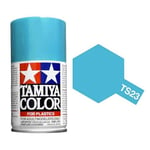 TAMIYA TS-23 Light Blue 100ml Plastic Model Kit Spray Paint 85023