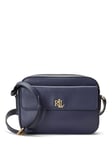 Lauren Ralph Lauren Marcy Leather Camera Bag