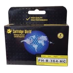 Office Outlet Cartridge World Premium Series Compatible HP 364 Black XL