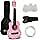 Music Alley MA 51 Classical Acoustic Guitar Kids Guitar And Junior Guitar Pink