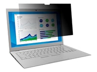 3M Sekretessfilter - Sekretessfilter Till Bärbar Dator - Svart - För Dell Latitude E7250