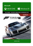 Forza Motorsport 7 Standard Edition EU XBOX One / Windows 10 (Digital nedlasting)