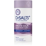 DrSALTS+ Create Calm Epsom Bath Salts 750 gram