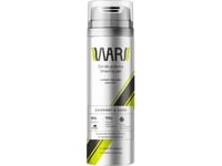 Wars Expert For Men Shaving Gel Comfort &Amp  Care - Plant Complex &Amp  Vitamin E 200Ml
