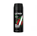 Lynx Africa Deodorant Bodyspray 150ml x 1