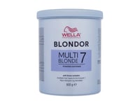 Wella Professionals - Blondor Multi Blonde 7 - For Women, 800 g