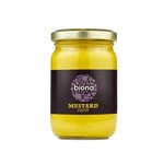 Biona Organic Dijonsenap, ekologisk - 200 g