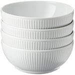 Bodum Caffettiera Cafetiere, porcelain, white, 48 cl