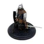 Game Dark Souls Black Faraam Knight Figure Model Toy 7'' New Collect Kids Gift