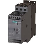 Siemens 3RW3027-1BB04 Mykstarter 24 V, AC/DC 32 A, 7,5/15 kW