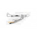 Pince Leatherman Skeleton avec étui nylon