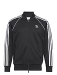 Sst Tt Sport Sweat-shirts & Hoodies Sweat-shirts Black Adidas Originals