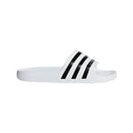 adidas Adilette Aqua Slider 44½ Vit - Handla nu på Loparshop.se!