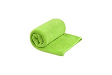 Sea to Summit Mixte Tek camping towels, Citron Vert, Small/40 x 80 cm EU