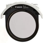 Canon Drop-In Circ. Pola. Filter 52mm Drop-in polariseringsfilter for stortele