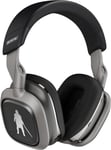 Logitech G Astro A30 Lightspeed Wireless Gaming Headset for Xbox- Silver 