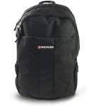 Wenger Laptop Backpack 24L - Black