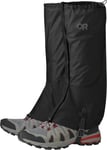 Outdoor Research Outdoor Research Women's Helium Hiking Gaiters Black L, Black