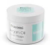 Nacomi Argan Oil Hair Mask with Cashmere,200ml