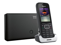 Gigaset Premium 300 - Trådlös telefon/VoIP-telefon med nummerpresentation - ECO DECTGAPCAT-iq