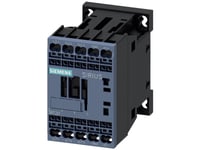 Siemens 3Rt2017-2Ub41 Koblingsbeskyttelse 1 X Sluttekontakt 22 Kw 690 V 11 A Med Varistor 1 Stk
