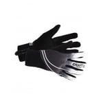 Craft Intensity Glove Black/White REA
