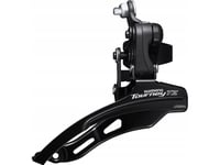 Framväxel Shimano Tourney Fd-Tz500 42T Down Pull 3X7/8-Växlar 28,6Mm