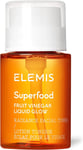 ELEMIS Superfood Fruit Vinegar Liquid Glow, AHA Face Toner Infused with Prebioti