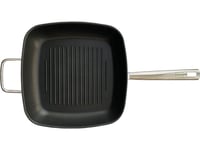 Boj 04024201 Premium Coat Grilled Frying Pan 28 X 28 With Te