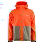 Grundéns Neptune Thermo Jacket Orange/Olive - XL