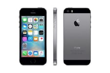 Apple iPhone Remade 5s 32 Go 4" Gris Reconditionné comme neuf