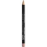NYX Professional Makeup Lip make-up Contour pencil Slim Pencil Coffee 1 g
