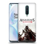 OFFICIAL ASSASSIN'S CREED II KEY ART SOFT GEL CASE FOR GOOGLE ONEPLUS PHONE