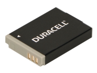 Duracell DRC5L - Kamerabatteri - Li-Ion - 820 mAh - för Canon PowerShot ELPH SD790, SD800, SD850, SD870, SD880, SD890, SD900, SD950, SD970, SD990