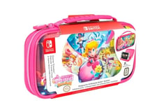 Nintendo Pochette de Transport et de Protection Officielle Princess Peach Showtime Switch™, Compatible Lite et OLED