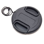 49mm Replacement Lens Cap Cover for Sony E-Mount 50mm f/1.8 OSS Lens Cap