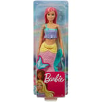 Barbie sjöjungfru docka Basic