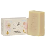 Hagi Natural Soap with Sweet Almond Oil 100 g