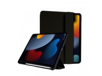 Etui na tablet Crong Crong FlexFolio – Etui iPad 10.2” (2021-2019) z funkcją Apple Pencil (czarny)