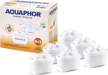Aquaphor Maxfor+ H Filter Cartridge 6 Pcs.