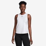 Nike Nike One Classic Women's Dri-fit Fi Uusimmat WHITE/BLACK
