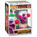 POP figur Killer Klowns Baby Klown