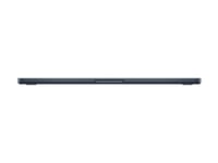 Apple Macbook Air - M4 - Apple M4 10-Core - 16 Gb Ram - 512 Gb Ssd - 15.3" Ips 2880 X 1864 (Wqxga+) - Wi-Fi 6E, Bluetooth - Midnatt - Kbd: Svenska/Finska