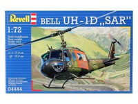 Revell 04444 - 1/72 Bell UH-1D Sar - New