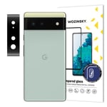 Wozinsky Google Pixel 6 Kameralinsskydd i Härdat Glas Full Glue - TheMobileStore Google Pixel 6 tillbehör